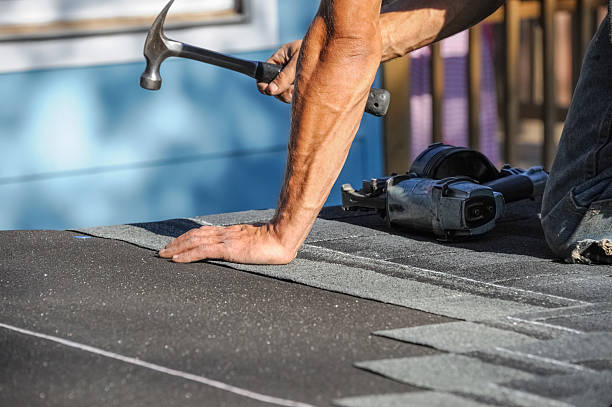 Reliable Gutter Repair And Installation contractor in Ellisville, IL by Ben Roofing and Steel LLC